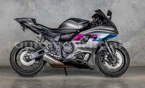 Buy Used Yamaha YZF Black Bike in Nouakchott in West Nouakchott Buy Used Yamaha YZF Black Bike in Nouakchott in West Nouakchott