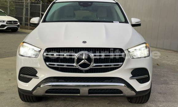 Acheter Occasion Voiture Mercedes-Benz GLE Blanc à Arafat, Wilaya du Trarza