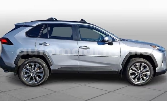 Acheter Occasion Voiture Toyota RAV4 Gris à Arafat, Wilaya du Trarza Acheter Occasion Voiture Toyota RAV4 Gris à Arafat, Wilaya du Trarza