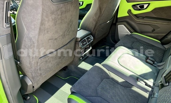 Acheter Occasion Voiture Lamborghini Urus Vert à Alaq, Brakna Acheter Occasion Voiture Lamborghini Urus Vert à Alaq, Brakna