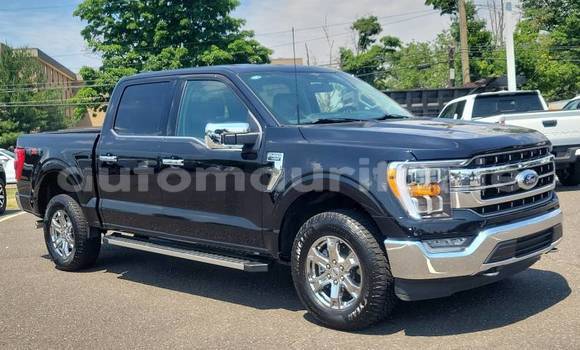 Acheter Occasion Voiture Ford F–150 Noir à Arafat, Wilaya du Trarza