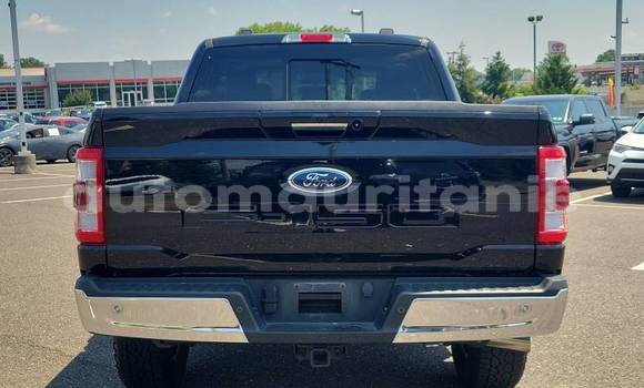 Acheter Occasion Voiture Ford F–150 Noir à Arafat, Wilaya du Trarza Acheter Occasion Voiture Ford F–150 Noir à Arafat, Wilaya du Trarza