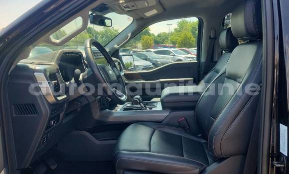 Acheter Occasion Voiture Ford F–150 Noir à Arafat, Wilaya du Trarza Acheter Occasion Voiture Ford F–150 Noir à Arafat, Wilaya du Trarza