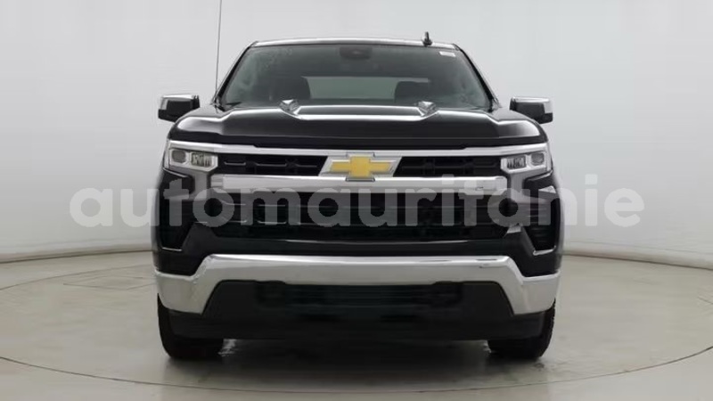 Big with watermark chevrolet silverado wilaya du trarza arafat 5068