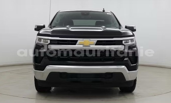 Acheter Occasion Voiture Chevrolet Silverado Noir à Arafat, Wilaya du Trarza Acheter Occasion Voiture Chevrolet Silverado Noir à Arafat, Wilaya du Trarza