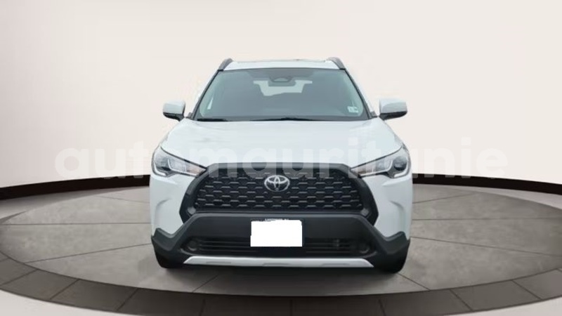 Big with watermark toyota corolla cross wilaya du trarza arafat 5071