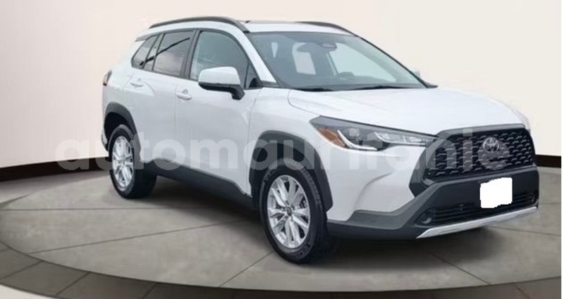 Big with watermark toyota corolla cross wilaya du trarza arafat 5071