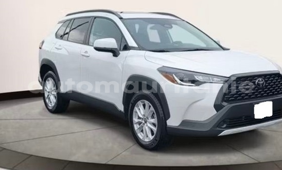 Acheter Occasion Voiture Toyota Corolla Cross Blanc à Arafat, Wilaya du Trarza Acheter Occasion Voiture Toyota Corolla Cross Blanc à Arafat, Wilaya du Trarza