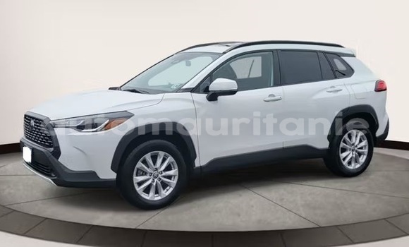 Acheter Occasion Voiture Toyota Corolla Cross Blanc à Arafat, Wilaya du Trarza Acheter Occasion Voiture Toyota Corolla Cross Blanc à Arafat, Wilaya du Trarza