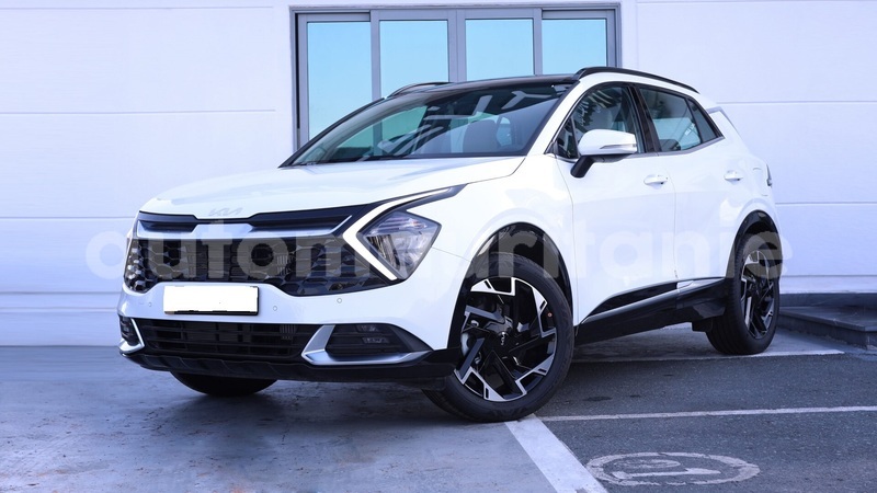 Big with watermark kia sportage wilaya du trarza arafat 5073