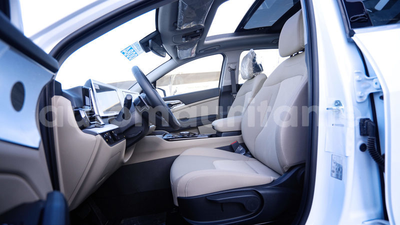 Big with watermark kia sportage wilaya du trarza arafat 5073