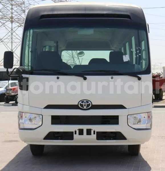 Big with watermark toyota coaster wilaya du trarza arafat 5075