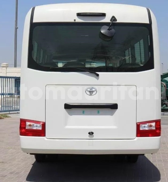 Big with watermark toyota coaster wilaya du trarza arafat 5075
