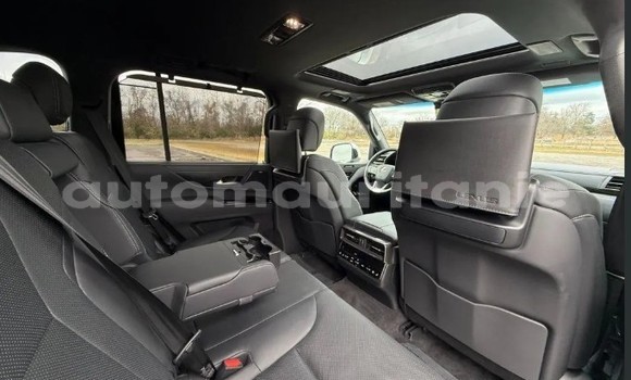 Acheter Occasion Voiture Lexus LX Blanc à Aleg, Brakna Acheter Occasion Voiture Lexus LX Blanc à Aleg, Brakna