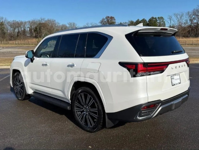 Big with watermark lexus lx brakna aleg 5077