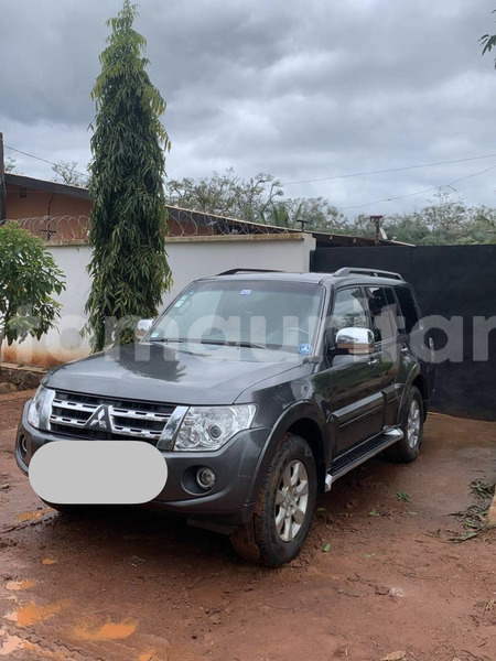 Big with watermark mitsubishi pajero nouakchott ouest nouakchott 5078