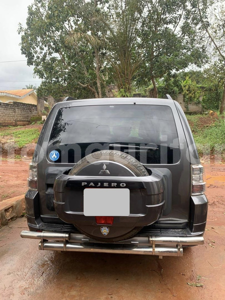 Big with watermark mitsubishi pajero nouakchott ouest nouakchott 5078