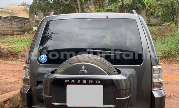 Acheter Occasion Voiture Mitsubishi Pajero Gris à Nouakchott, Nouakchott Ouest Acheter Occasion Voiture Mitsubishi Pajero Gris à Nouakchott, Nouakchott Ouest