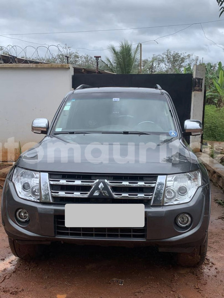 Big with watermark mitsubishi pajero nouakchott ouest nouakchott 5078
