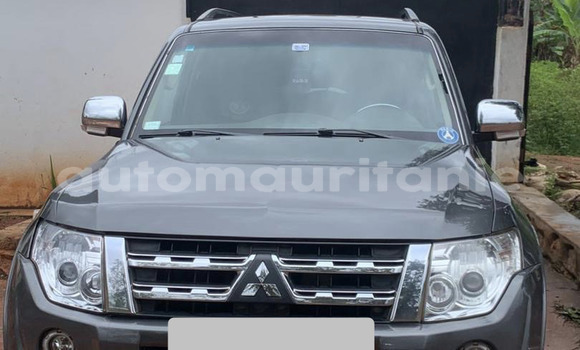 Acheter Occasion Voiture Mitsubishi Pajero Gris à Nouakchott, Nouakchott Ouest Acheter Occasion Voiture Mitsubishi Pajero Gris à Nouakchott, Nouakchott Ouest