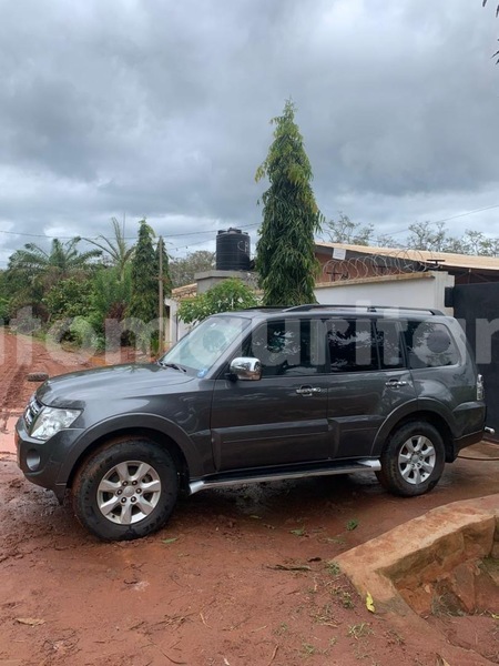 Big with watermark mitsubishi pajero nouakchott ouest nouakchott 5078