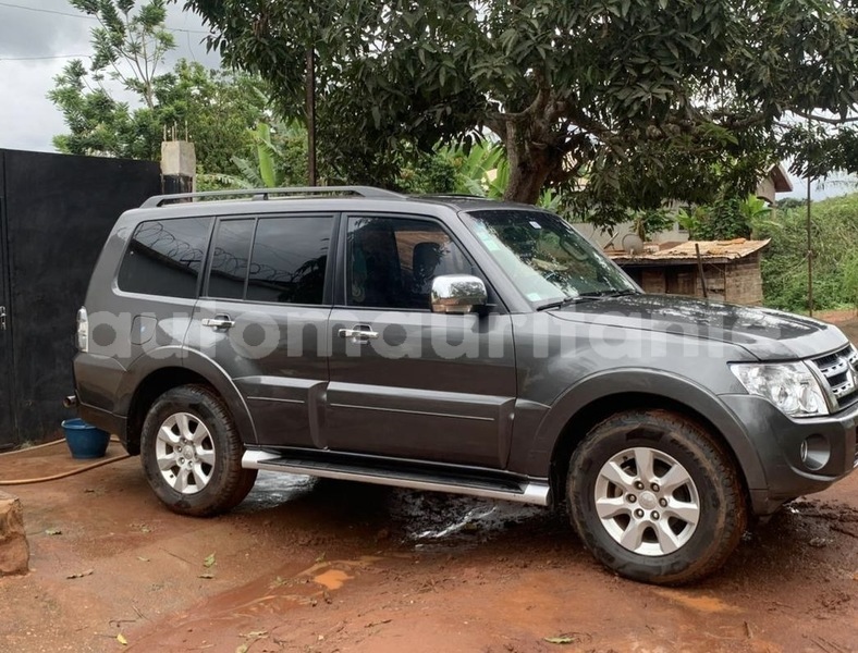 Big with watermark mitsubishi pajero nouakchott ouest nouakchott 5078