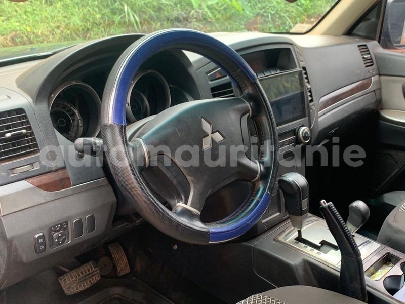 Big with watermark mitsubishi pajero nouakchott ouest nouakchott 5078