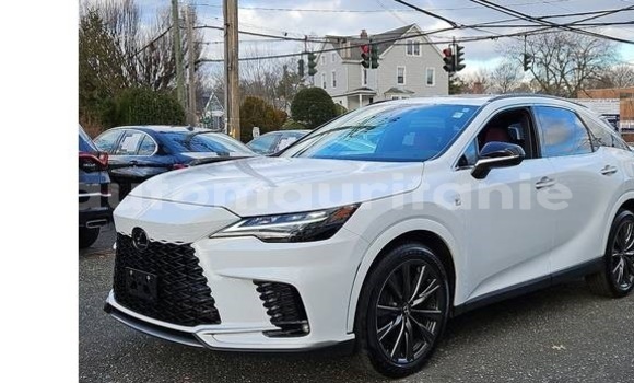 Buy Used Lexus RX 350 White Car in Arafat in Wilaya of Trarza