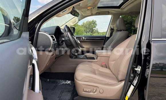 Acheter Occasion Voiture Lexus GX Noir à Aleg, Brakna