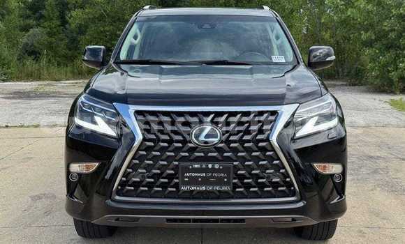 Acheter Occasion Voiture Lexus GX Noir à Aleg, Brakna Acheter Occasion Voiture Lexus GX Noir à Aleg, Brakna