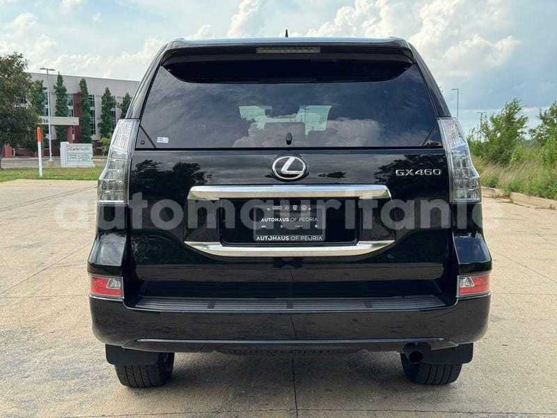 Big with watermark lexus gx brakna aleg 5086