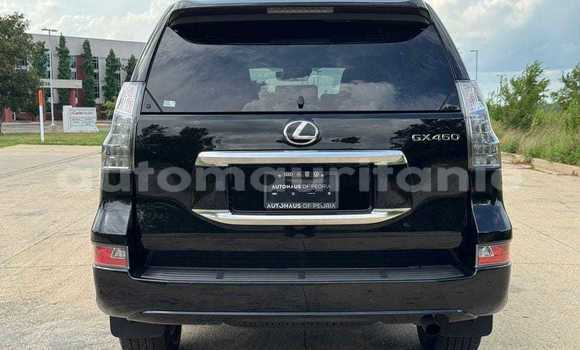 Acheter Occasion Voiture Lexus GX Noir à Aleg, Brakna Acheter Occasion Voiture Lexus GX Noir à Aleg, Brakna
