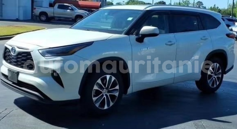 Big with watermark toyota highlander wilaya du trarza arafat 5087