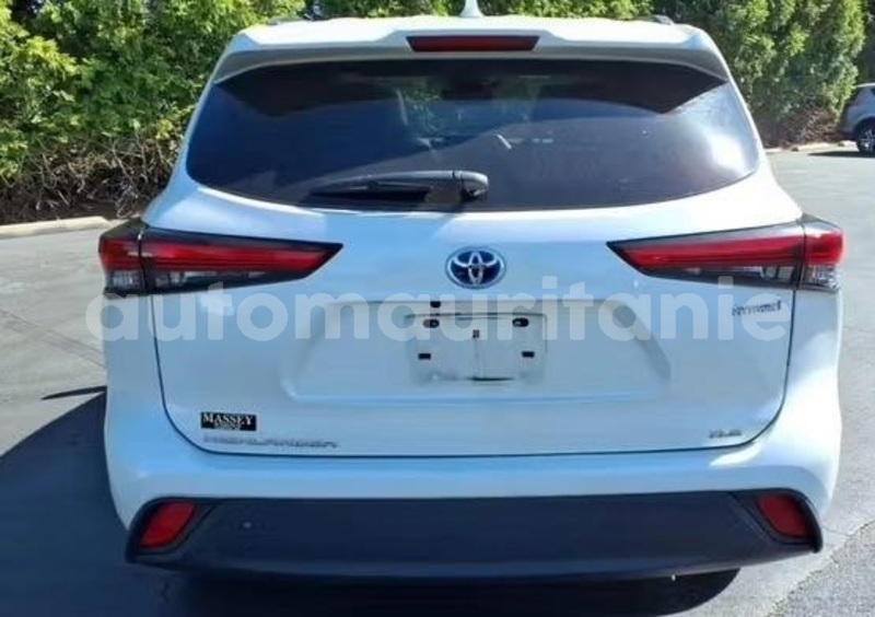 Big with watermark toyota highlander wilaya du trarza arafat 5087