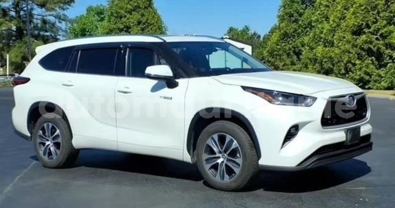 Big with watermark toyota highlander wilaya du trarza arafat 5087