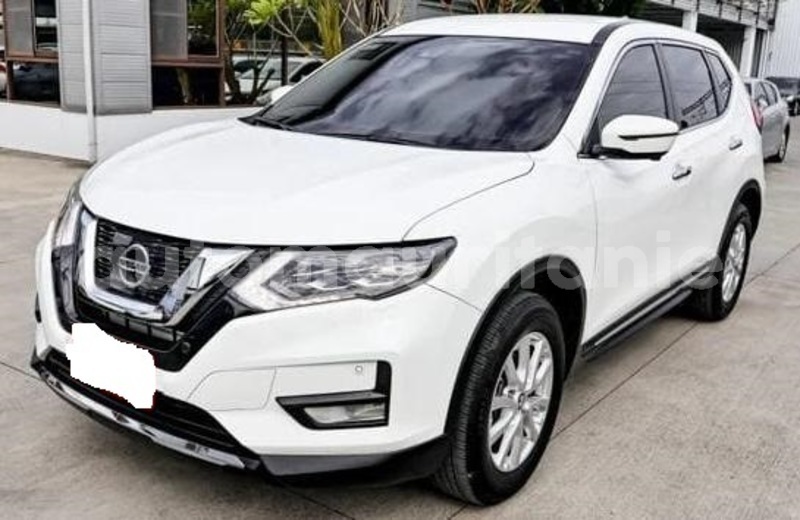 Big with watermark nissan x trail wilaya du trarza arafat 5089