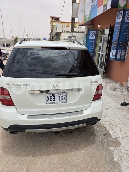 Big with watermark mercedes benz ml class nawakshut nawakshut 5091