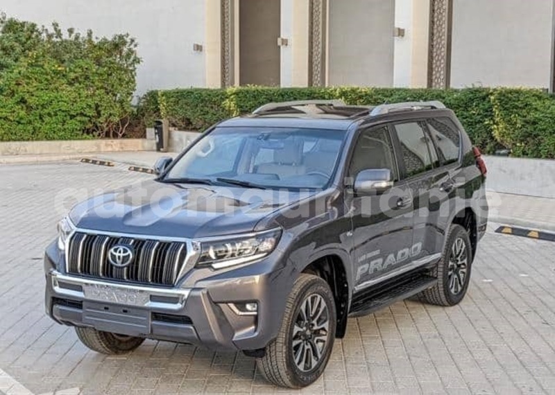 Big with watermark toyota land cruiser prado wilaya du trarza arafat 5092