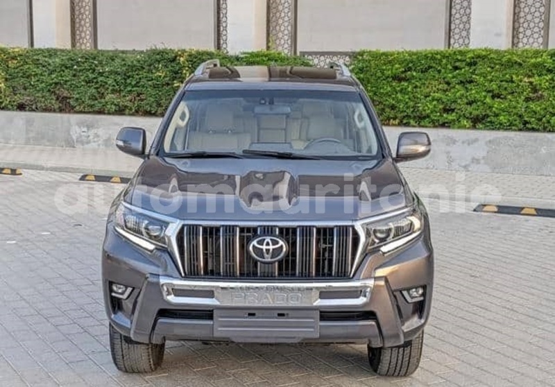 Big with watermark toyota land cruiser prado wilaya du trarza arafat 5092