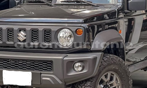Acheter Occasion Voiture Suzuki Jimny Noir à Arafat, Wilaya du Trarza Acheter Occasion Voiture Suzuki Jimny Noir à Arafat, Wilaya du Trarza