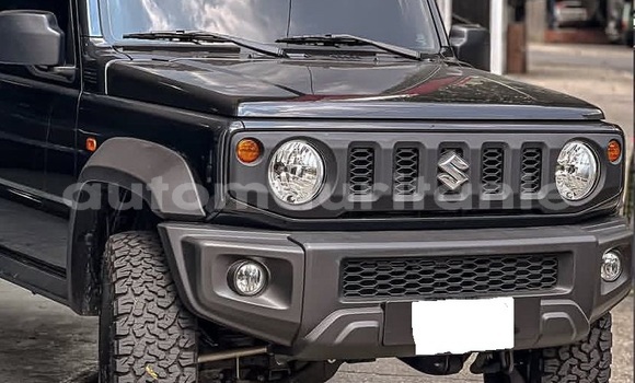 Acheter Occasion Voiture Suzuki Jimny Noir à Arafat, Wilaya du Trarza Acheter Occasion Voiture Suzuki Jimny Noir à Arafat, Wilaya du Trarza
