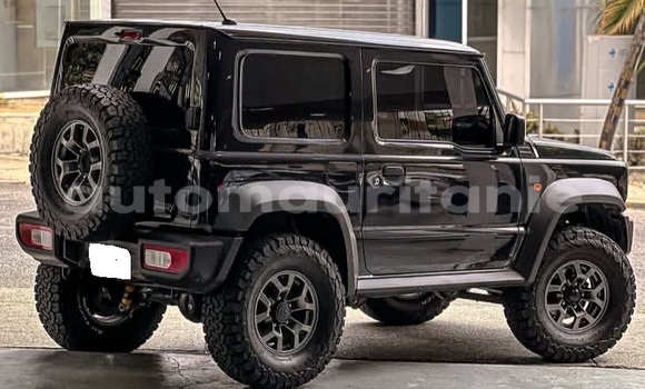 Acheter Occasion Voiture Suzuki Jimny Noir à Arafat, Wilaya du Trarza Acheter Occasion Voiture Suzuki Jimny Noir à Arafat, Wilaya du Trarza