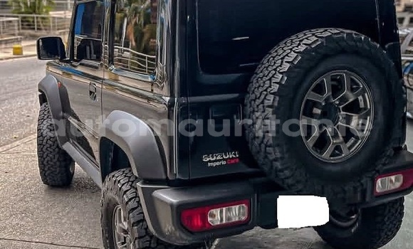 Acheter Occasion Voiture Suzuki Jimny Noir à Arafat, Wilaya du Trarza Acheter Occasion Voiture Suzuki Jimny Noir à Arafat, Wilaya du Trarza