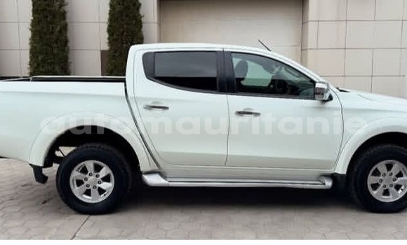 Acheter Occasion Voiture Mitsubishi L200 Blanc à Arafat, Wilaya du Trarza Acheter Occasion Voiture Mitsubishi L200 Blanc à Arafat, Wilaya du Trarza