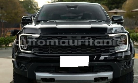 Acheter Occasion Voiture Ford Ranger Noir à Arafat, Wilaya du Trarza