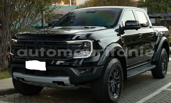 Acheter Occasion Voiture Ford Ranger Noir à Arafat, Wilaya du Trarza Acheter Occasion Voiture Ford Ranger Noir à Arafat, Wilaya du Trarza