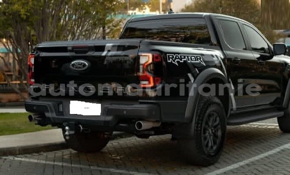 Acheter Occasion Voiture Ford Ranger Noir à Arafat, Wilaya du Trarza Acheter Occasion Voiture Ford Ranger Noir à Arafat, Wilaya du Trarza