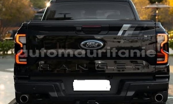 Acheter Occasion Voiture Ford Ranger Noir à Arafat, Wilaya du Trarza Acheter Occasion Voiture Ford Ranger Noir à Arafat, Wilaya du Trarza