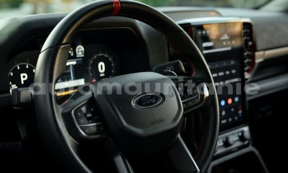 Acheter Occasion Voiture Ford Ranger Noir à Arafat, Wilaya du Trarza Acheter Occasion Voiture Ford Ranger Noir à Arafat, Wilaya du Trarza