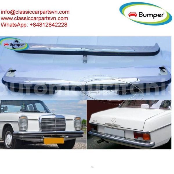 Big with watermark mercedes benz w114 wilaya du trarza rosso 5099